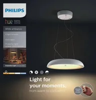 LAELAMP PHILIPS 39W LED 3000LM AMAZE HUE TIMMERIGA