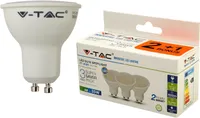 LED LAMP 5W GU10 400LM 3TK PAKIS V-TAC