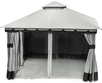 VARIKATUS PIHAPUU GAZEBO SAFIR 3X3,6M