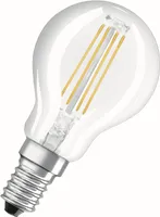 LED LAMP OSRAM LED RETROFIT CLASSIC 4W E14 P45 2700K 470LM 