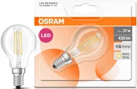 LED LAMP OSRAM LED RETROFIT CLASSIC 4W E14 P45 2700K 470LM 