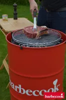 SÖEGRILL BARBECOOK EDSON RED