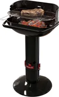 SÖEGRILL BARBECOOK LOEWY 55 H100CM, GRILLREST 56X34CM