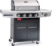 GAASIGRILL BARBECOOK 'SIESTA 412' 132X56X118CM