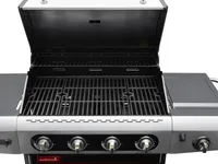 GAASIGRILL BARBECOOK 'SIESTA 412' 132X56X118CM