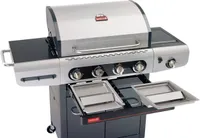 GAASIGRILL BARBECOOK 'SIESTA 412' 132X56X118CM