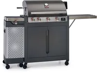 GAASIGRILL BARBECOOK 'QUISSON 4000' 177X58X119CM