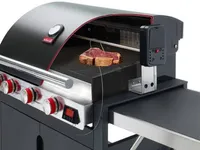 GAASIGRILL BARBECOOK 'QUISSON 4000' 177X58X119CM