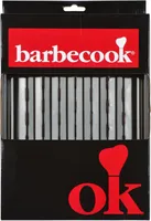 GRILLPANN BARBECOOK 34,5X24CM