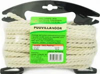 PUUVILLANÖÖR 8MM/10M RAAMIL