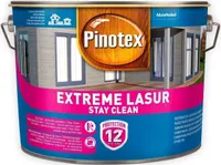 PUIDUKAITSEVAHEND PINOTEX EXTREME LASUR 10L WHITE POOLMATT