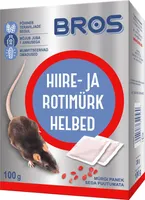 HIIRE- JA ROTIMÜRK BROS HELBED 100G