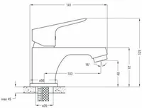 VALAMUSEGISTI LEMON BGL DEANTE 020M KROOM