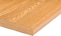 TÖÖTASAPIND PLAAT DETAIL R5 LIGHT OAK 3050X600X30MM