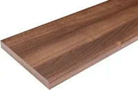 TÖÖTASAPIND PLAAT DETAIL R5 AMERICAN WALNUT 3050X600X30MM