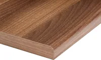 TÖÖTASAPIND PLAAT DETAIL R5 AMERICAN WALNUT 3050X600X30MM