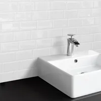 ISELIIMUV SEINAKATE SMART TILE METRO BLANCO MOSAIIK 29,36X21,29CM 4TK