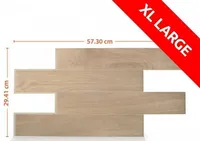 ISELIIMUV SEINAKATE SMART TILE NORWAY OAK MOSAIIK 57,30X29,41CM 2TK