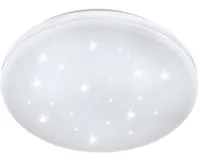 PLAFOON EGLO FRANIA-S 14,6W LED Ø330 KRISTALNE