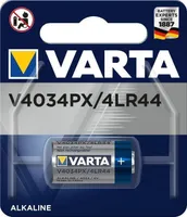 PATAREI VARTA 4034PX / 4LR44