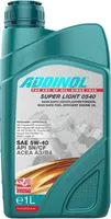 MOOTORIÕLI ADDINOL SUPER LIGHT 0540 1L