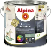 VÄRV ALPINA AQUA UNIVERSAL GL BT XB 2,4L