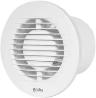 VENTILAATOR E-EXTRA D-100MM 15W STANDARD KUULLAAGER