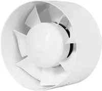 KANALIVENTILAATOR E-EXTRA D-125MM