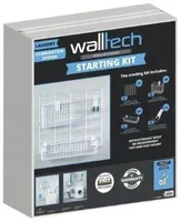 METALLRIIUL WALLTECH LAUNDRY KIT MEDIUM 53,4X48,3X17CM