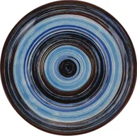 TALDRIK STONEWARE Ø21,5CM SININE