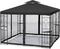 PAVILJON 4LIVING BARCELONA 3X3M MUST