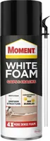 MONTAAZIVAHT MOMENT WHITE FOAM CAPS&CRACKS WHITETEQ 400ML