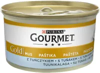 KASSIKONSERV GOURMET GOLD TUUNIKALA PASTEET 85G