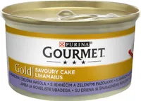 KASSIKONSERV GOURMET GOLD LAMBALIHA JA ROHELISTE UBADEGA 85G