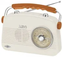 RAADIO AEG NR4155 KREEM