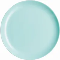 DESSERTTALDRIK LUMINARC DIWALI LIGHT TURQUOISE 19CM