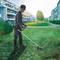 AKUTRIMMER MAKITA DUR368AZ 2X18V AKU JA LAADIJATA