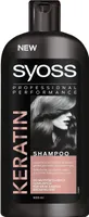 ŠAMPOON SYOSS KERATIN HAIR PERFECTION 500ML