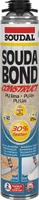 POLÜURETAANLIIM SOUDAL SOUDABOND CONSTRUCT 750ML