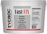 AKRÜÜLLIIM TYCROC FAST FIX 15 KG