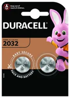 PATAREI DURACELL DL 2032 3V LIITIUM 2TK PAKIS 