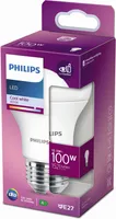 LED LAMP PHILIPS 12,5W A60 E27 4000K MATT PHILIPS