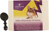 HIIRTE SÖÖDAMAJA VÕTMEGA HORTICOM