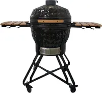 KERAAMILINE SÖEGRILL KAMADO 24'' MUST