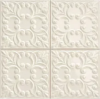 SEINAPLAAT TIN TILE PEARL 44X44CM 1,17M2 PAKIS