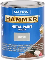 METALLIVÄRV MASTON HAMMER 750ML SILE HÕBE