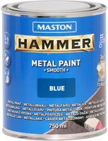 METALLIVÄRV MASTON HAMMER 750ML SILE SININE