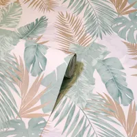 TAPEET ARTHOUSE SOFT TROPICAL GREEN