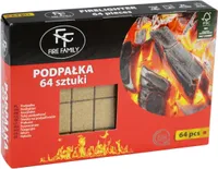 SÜÜTEKUUBIKUD FIREFAMILY 64TK PAKIS