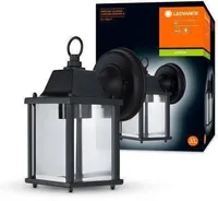 VÄLISVALGUSTI LEDVANCE CLASSIC LANTERN SQ S E27 BK